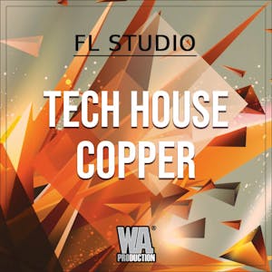 Tech House Copper